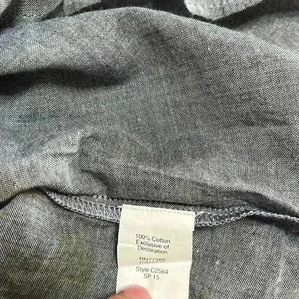 J.Crew embroidered women’s top - Picture 7 of 11